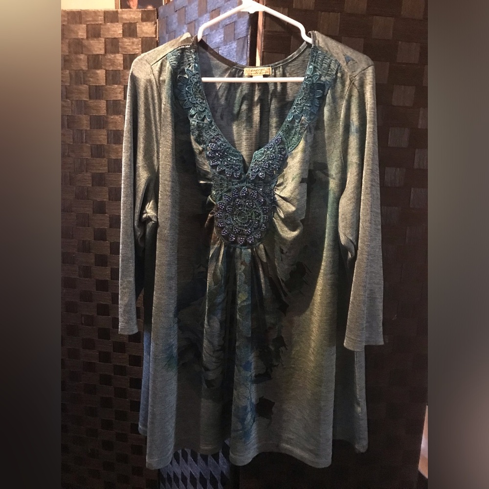 Energe blouse size 3X